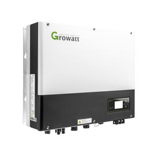 China DC/DC Converters Three Phase Hybrid Inverter SPH 5000 10000TL3 BH 8kw 10kw by Growatt factory