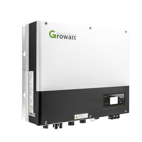 Growatt 4.2KW 5KW 6.2KW 8KW 10KW Solar Inverter Hybrid Grid Inverter for Solar