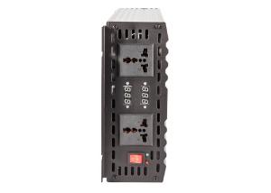 China 60Hz 1500W Off Grid Inverter 48V Sine Power Inverter With Double Display factory