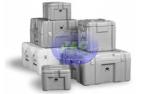 Aluminum A356 Die Casted Rotational Molds For LLDPE Military Boxes High