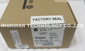 China 2711P-T6C20D8 /A Allen Bradley Panelview Panel View Plus 6 600 6-in Color factory