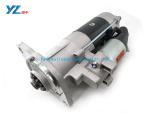 6D31 Excavator Starter Motor 24V 5.5KW 11T M2T78381 For SK200 SH200 HD700-7