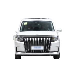 China Fabric Seats JAC Ruifeng RF8 2024 2.0T Middle Large MPV ABS 7 Seats Used Car factory
