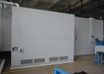 Drive In Walk In Environmental Test Chamber For Automotive Testing 16.28m³