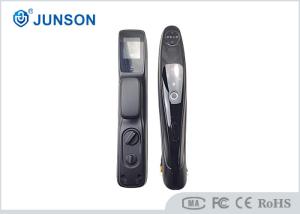 China Face Recognition Tuya App Smart Fingerprint Door Lock Aluminium Alloy factory