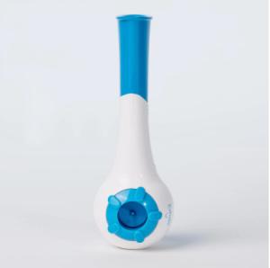 China Silicone Respiratory Breathing Muscle Trainer Drug Free Medical Grade For Children Adults factory