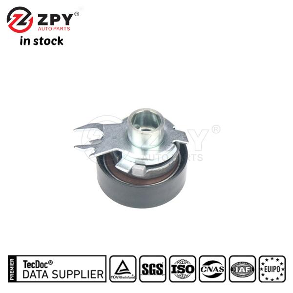 ZPY Timing Belt Tensioner Pulley for Audi VW Porsche 030 109 243M