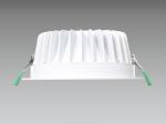 IP54 White Power Commercial Lighting Fixture Dimmable SEC-L-DL119