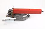 Aluminium Alloy Arm Toll Parking Barrier Gate Highway For Underground Parking