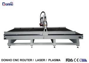 China 9.0 KW Air Cooling Spindle CNC 3D Router Milling Machine For Carving Harder Materials factory