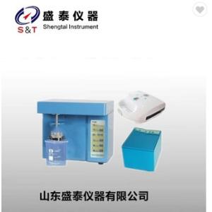 China Flour and wheat flour testing instruments ST007AP Single Head Lab Test Instruments Wet Gluten Meter ISO 21415-2:2006 factory