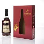 custom single bottle wine gift box foil stamping gold logo wine paper box hinged
