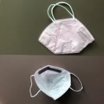 Non Woven Fabric N95 Medical Disposable Face Mask