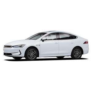 China Pure Electric Cars Byd Qin Plus EV Sedan 5 Seats 135km/H Wheelbase 2700mm factory