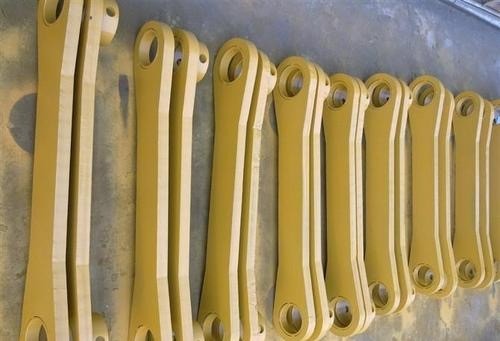 Seamless Steel Excavator Bucket Link For Construction E307 Rod Connection