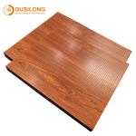 Interior Facade Wall Ceiling Cladding Decorative Aluminum Aluminium Composite