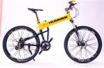 CE certificate carbon fiber double wall rim 26 size mountain bike with Shimano