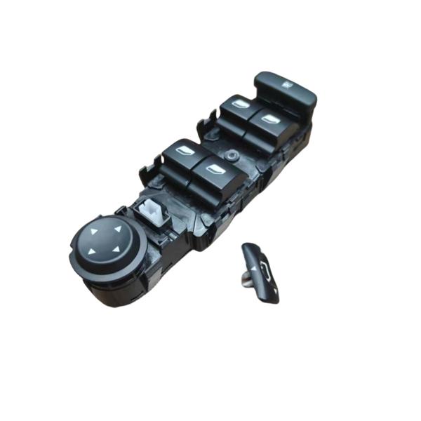 Electric Power Window Control Switch Frameless 6554GZ 98001910XT For Peugeot