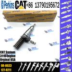 Excavator Injector 1620218 162-0218 0R8633 0R-8633 for 3116 Diesel Engine Parts