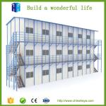 Hight Quality Prefab Steel Structure Living Container House From HEYA