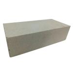 Yellow High Alumina Fire Clay Refractory Brick for International Standard MgO