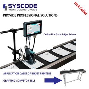 China Syscode H200 An FDA-compliant printer for Unique Device Identification marking. Guarantees high legibility to meet strict regulatory standards. factory