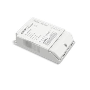 China 500-1750mA 50w Constant Current Led Driver AC100-240V 0-100% Dimming Range factory