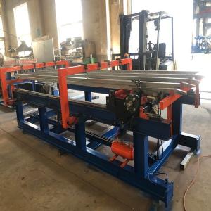 China Galvanized Wire GI Wire Pneumatic Spot Welding Machine Synchronous Control factory
