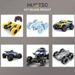 S-015 4wd 360 Degree Rotation Mini Rc Stunt Car 2.4ghz Remote Control Rc Car