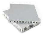 Modern PPG Coating 5800mm Length Aluminum Honeycomb Panel Fireproof