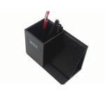 10W Multipurpose Leather Pen Holder Waterproof Stain Resistant With LED Lights