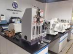 30 / min Footwear Testing Equipment BS3084 Zipper Reciprocating Fatigue Tester