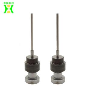 China Metal Hardware Precision Cnc Machined Parts For Eyeliner / Cosmetics Mould factory