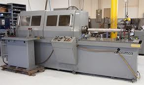 China Single Spindle Cnc Gun Drilling Machine 4500rpm Max Speed Stable factory