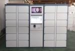 Barcode Intelligent Oem Parcel Cabinet Box