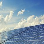 Ultra Thin Lightweight Solar Photovoltaic Glass 1.1mm