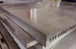 conductor application aluminum plate Aluminium 6 Series CNC Machining Heat Sink