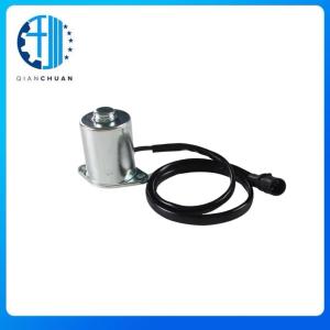 China 4I-5794 Solenoid Valve Swing Rotary For CAT 320 Excavator Engine Spare Parts factory