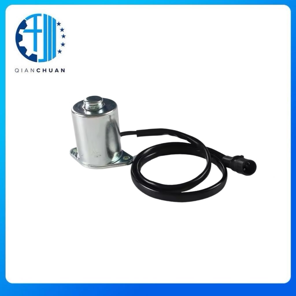 4I-5794 Solenoid Valve Swing Rotary For CAT 320 Excavator Engine Spare Parts