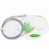 Buy cheap Sc To Apc Ftth Mini Fiber Cable Splitter 1x4 Optical Plc Splitter from wholesalers