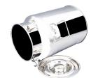 ISO 18 Litres Stainless Steel Milking Machine Bucket Refrigerator Cooling
