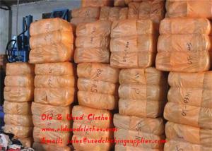 China Adults Age Group Second Hand Mens Clothing Used Mens Shorts Fashion Style factory
