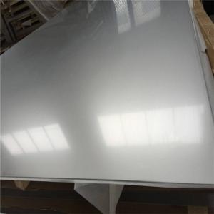 China AMS 5716 Austenitic Stainless Steel Plates 254 Smo S31254 Alloy factory