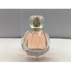 50ml Luxury Glass Perfume Bottles Empty Perfume Container Atomizer