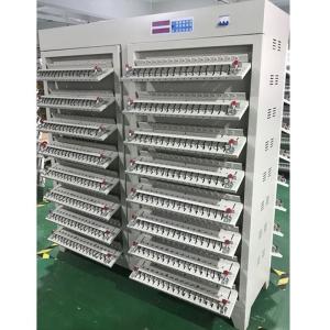 China 5v 18650 Battery Tester Charging Discharging 3A Constant Current factory