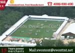Large span Outdoor Tent Automobile Trade Show With Strength Structure Aluminum