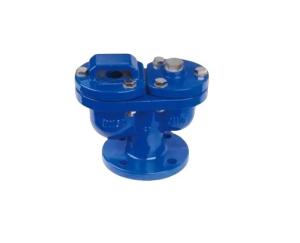 China DN25 Ductile Iron Single Valve Thread Type for Small Valves and Fittings Air Release factory