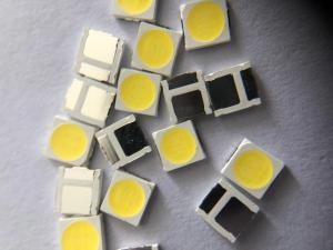 China 3030 EMC FRAME Smd 3v 170 - 180lm Led 300ma Chip White Color For ROAD LAMP factory
