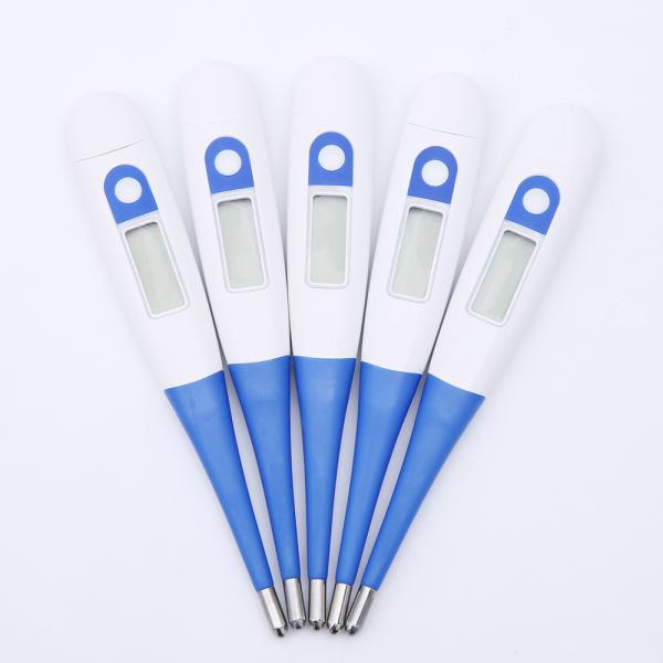 China 60 seconds smart sensor digital thermometer with lcd screen factory