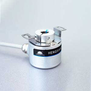 11bits Blind Hollow Shaft Absolute Encoder SSI 8mm IP65 Gray Code